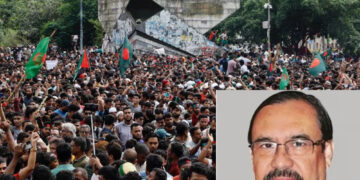 Bangladesh Chief Justice resigns under pressure from student demonstrators