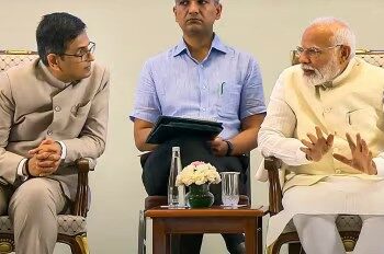 PM Modi calls for expedited justice and effective judiciary in addressing crimes against women