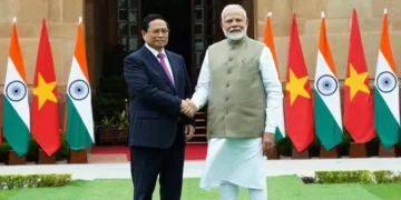 India and Vietnam launch new action plan to enhance strategic ties and maritime security