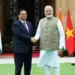 India and Vietnam launch new action plan to enhance strategic ties and maritime security