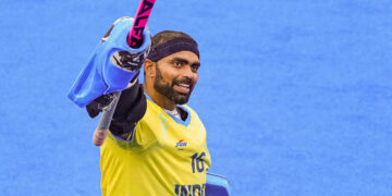 Hockey India honours PR Sreejesh by retiring his jersey number 16, names him junior coach