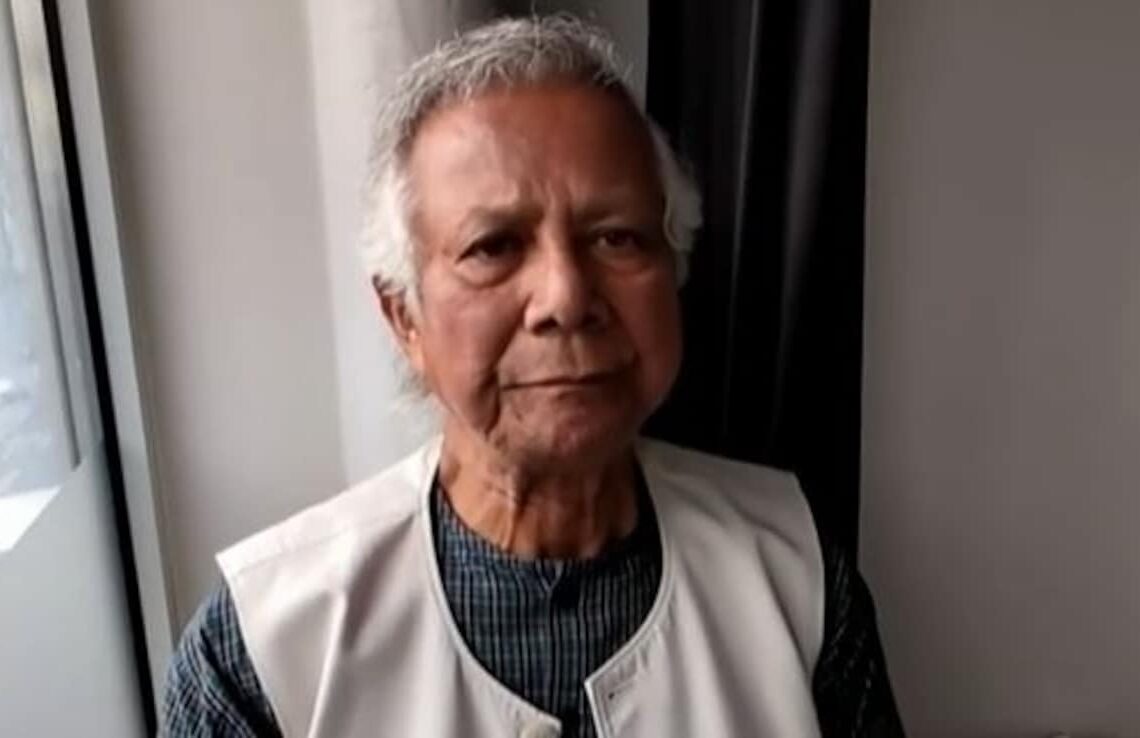 Muhammad Yunus to be chief advisor of Bangladesh's interim govt