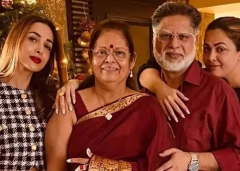 Malaika Arora's father Anil Arora commits suicide in Mumbai