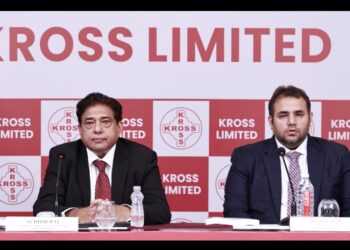 Jamshedpur-based Kross Ltd's IPO to open on Sept 9