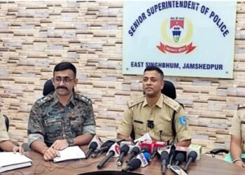 East Singhbhum police to hold public grievances solution program in Jamshedpur