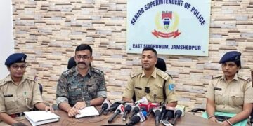 East Singhbhum police to hold public grievances solution program in Jamshedpur