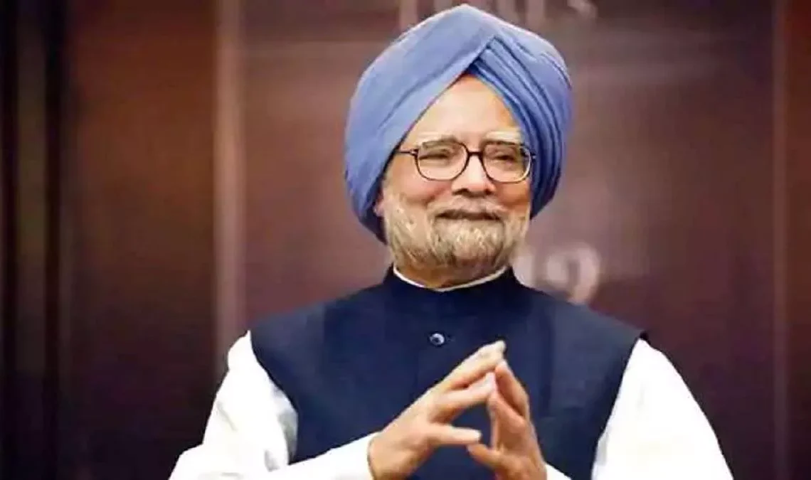Former PM Manmohan Singh turns 92; PM Modi, Rahul Gandhi, Kharge offer greetings