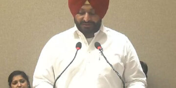 Ravneet Singh Bittu sworn in as Rajya Sabha MP