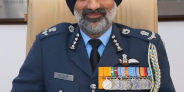 Govt appoints Air Marshal Amar Preet Singh as next IAF chief