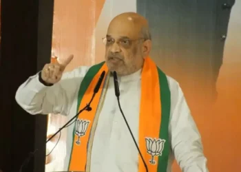 Amit Shah releases BJP’s manifesto for J&K assembly polls