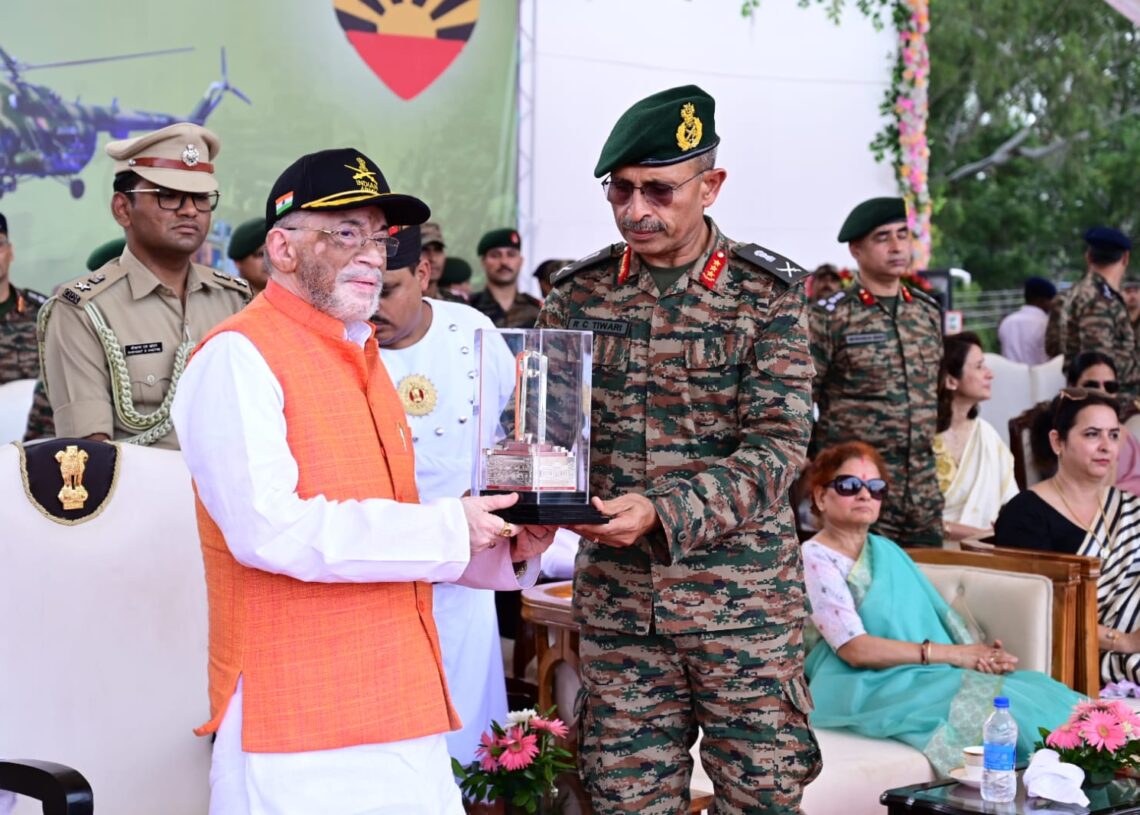 ‘Know your Defence’ show begins in Ranchi