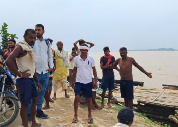 Caught between floods and erosion for 46 years: The unending plight of Danapur Diara residents