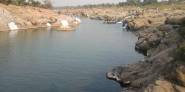 Devotee swept away in Damodar River at Rajrappa Temple