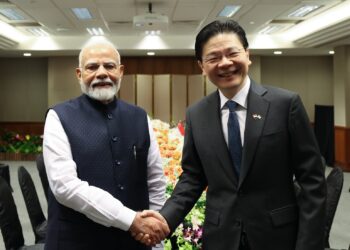 India, Singapore seal MoUs on semiconductors, digital tech during PM Modi’s visit