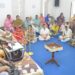 Jharkhand News: Prakash Parv celebrated in Sindri Gurudwara