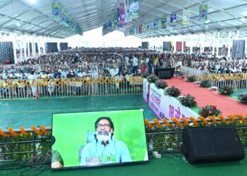 No demography change in Jharkhand, says CM Hemant Soren