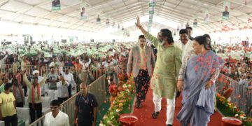 CM Hemant Soren transfers Rs 400 crore to waive farmers’ loans in Jharkhand