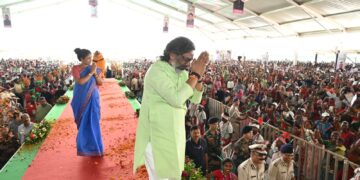 Jharkhand CM transfers Rs 1000 honorarium in 7 lakhs women’s bank accounts