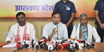 Assam CM demands jobs, Rs 50 lakh for deceased excise constable aspirants’ kin in Jharkhand