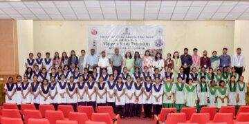 Jharkhand news:  IIT ISM Dhanbad experts motivate school girls to pursue STEM education