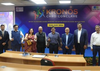 Jharkhand News: XLRI Jamshedpur hosts annual flagship CHRO conclave Kronos 4.0