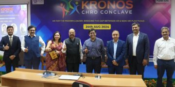 Jharkhand News: XLRI Jamshedpur hosts annual flagship CHRO conclave Kronos 4.0