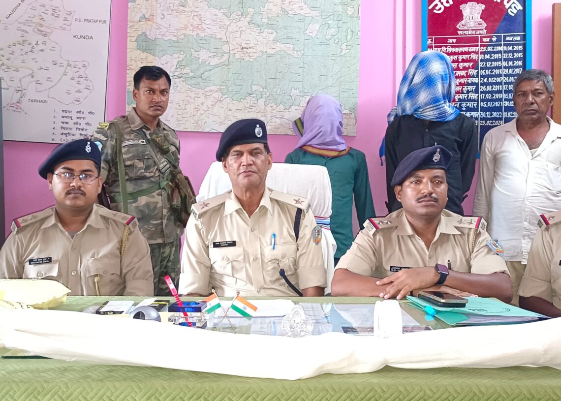 Palamu police arrest two for 68-year-old man’s murder