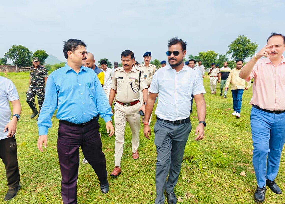 Jharkhand CM Hemant Soren to visit Garhwa on Sept 19