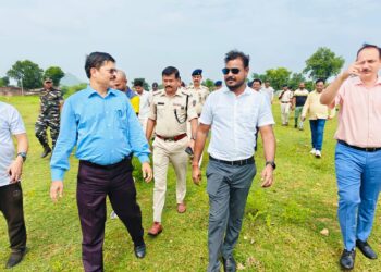 Jharkhand CM Hemant Soren to visit Garhwa on Sept 19