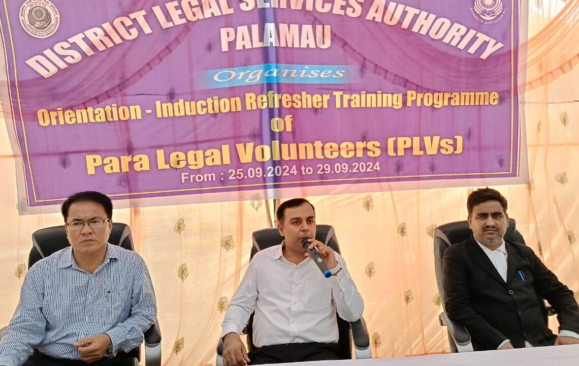 Palamu gears up for National Lok Adalat on Sept 28