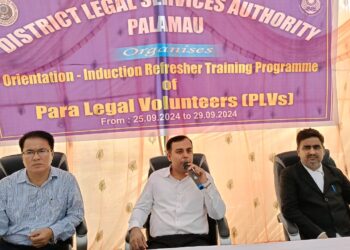 Palamu gears up for National Lok Adalat on Sept 28