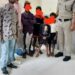 RPF rescues four children in Garhwa