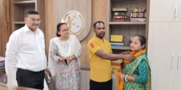 Jharkhand News: Palamu Family Court reunites estranged couple