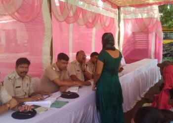 Marital disputes flood police redressal camp in Daltonganj