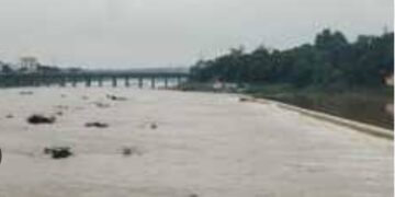 Fear of flash flood looms large over Jamshedpur