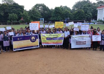Jharkhand News: Educational institutions, Jeevan join hands to prevent suicides