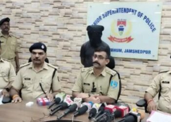 Cybercriminal dupes Jamshedpur residents of Rs 4.21 crores, arrested  
