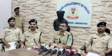 Cybercriminal dupes Jamshedpur residents of Rs 4.21 crores, arrested  