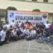 Loyola Alumni Association, Loyola School pay tribute to doctors with Cyclothon