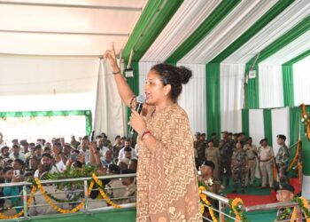 Kalpana Soren dares BJP to stop honorarium to ‘Maiyaan’ in Jharkhand