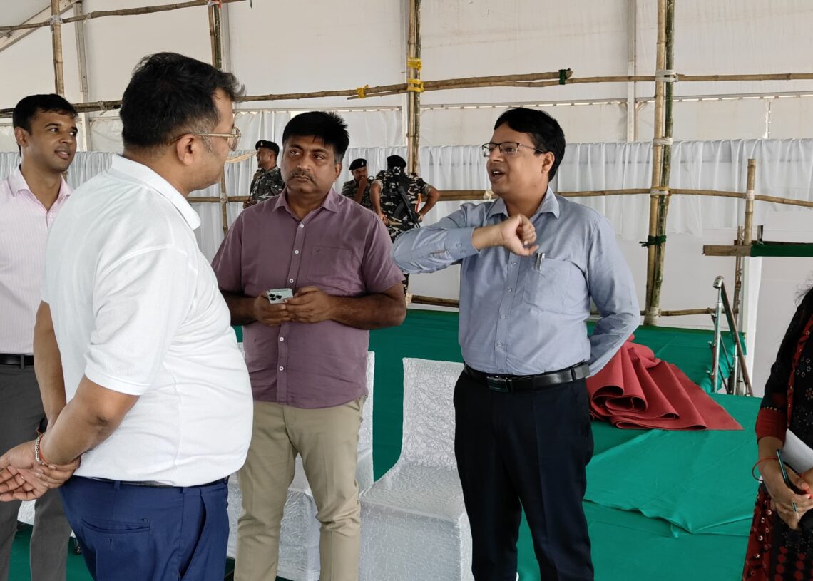 Jharkhand Capital ready to greet women from 5 districts for Rs 1000 honorarium