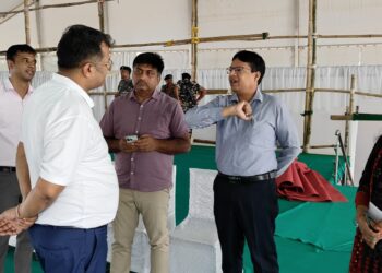 Jharkhand Capital ready to greet women from 5 districts for Rs 1000 honorarium