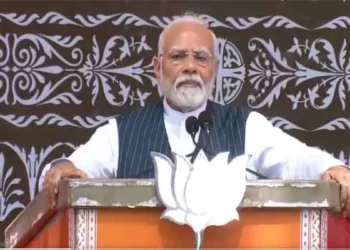 This election is between three dynasties and youth of state: PM Modi in Jammu & Kashmir