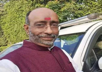 BJP leader shot dead in Bihar’s Patna