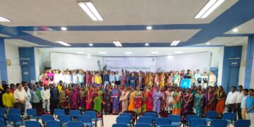 Tata Steel Foundation holds workshop on climate-resilient agriculture for farmers