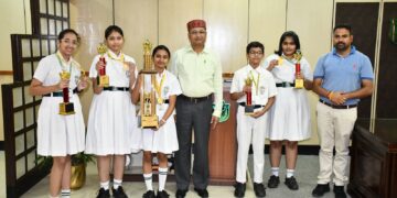 DPS Ranchi chess team qualifies for National Championship