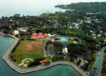 Central govt renames Port Blair as Sri Vijaya Puram to remove colonial imprints