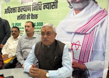 Health insurance, air ambulance facility for lawyers, kin in Jharkhand: A-G