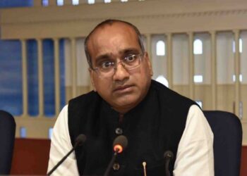 Rajya Sabha Chairman accepts resignation of expelled BJD leader Sujeet Kumar