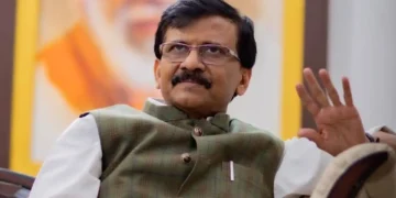 Shiv Sena (UBT) MP Sanjay Raut